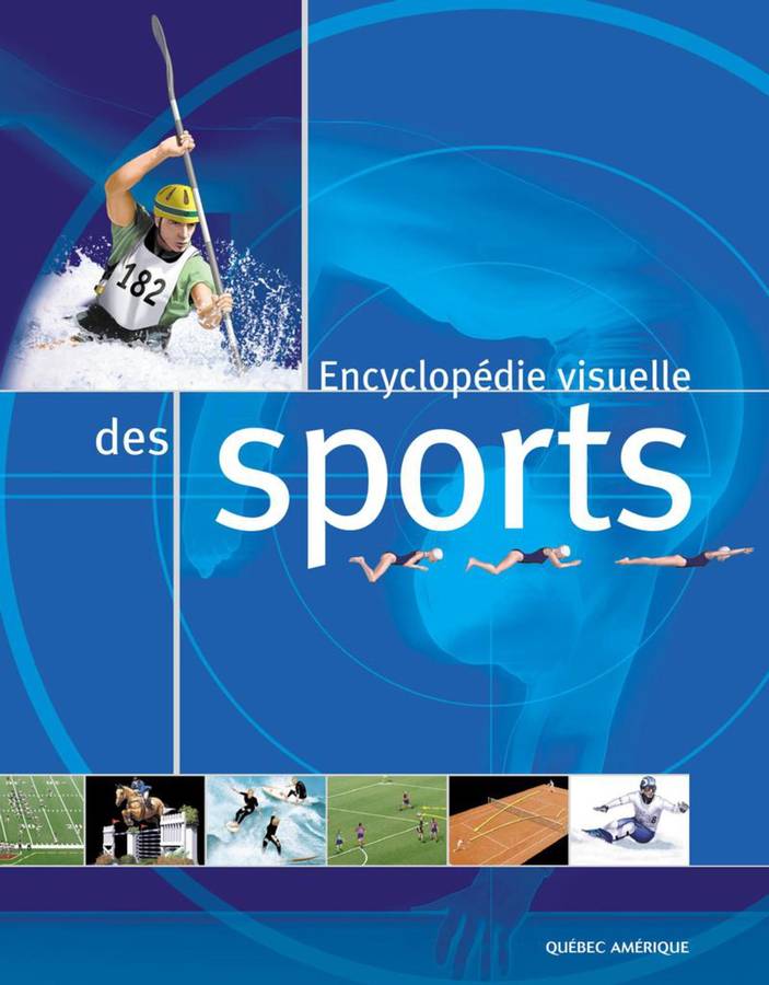 الموسوعة الشاملة في مجال الرياضة Encyclopedie Visuelle Des Sports