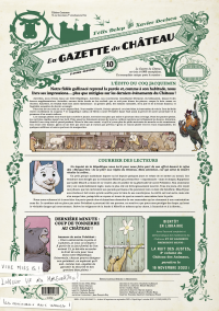 La Gazette du Château (Tome 10)
