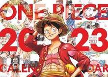 One piece : calendrier 2023