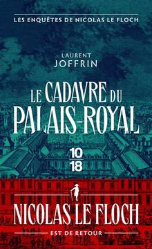 Les enquêtes de Nicolas Le Floch : Cadavre du Palais-Royal (Le)