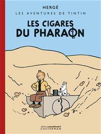 Les aventures de Tintin: Les cigares du pharaon