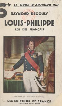 Louis-Philippe, roi des Français