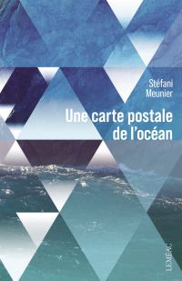 Une carte postale de l'océan