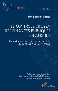 Le contrôle citoyen des finances publiques en Afrique