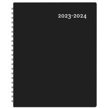 2023-2024 AGENDA SCOLAIRE MAXI NOIR