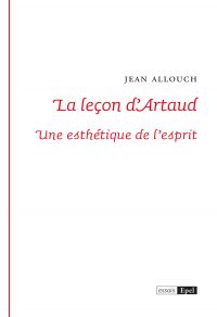 La leçon d'Artaud