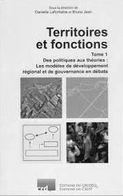 Territoires et fonctions tome1 : Des politiques aux théories