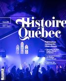 Histoire Québec, vol. 28 no. 4, Patrimoine reconverti - l'élan citoyen