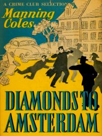 Diamonds to Amsterdam