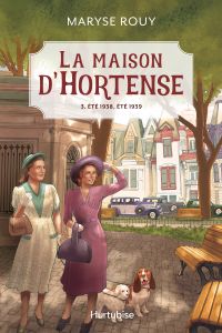 La maison d'Hortense - Tome 3