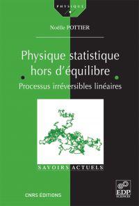 Physique statistique hors d'équilibre - Processus irréversibles linéaires