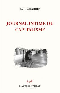 Journal intime du capitalisme