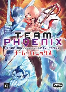Team Phoenix, Vol. 4
