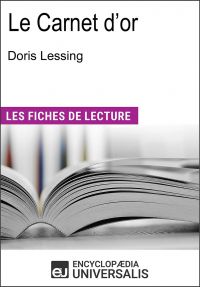 Le carnet d'or de Doris Lessing