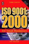 Iso 9001:2000 for small businesses                      ÉPUISÉ