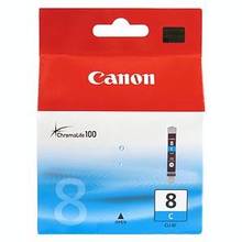 Cartouche originale Canon CLI-8C - Cyan - 420 pages
