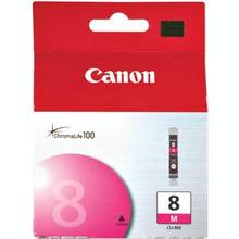 Cartouche originale Canon CLI-8M - Magenta - 420 pages