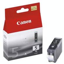 Cartouche originale Canon PGI-5Bk - Noir - 360 pages