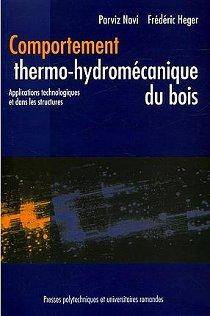 Comportement thermo-hydromécanique du bois