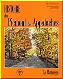 Histoire du Piedmont des Appalaches