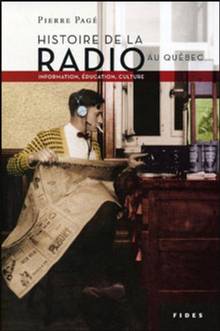Histoire de la radio au Québec