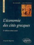 Economie des cités grecques : 2e édition