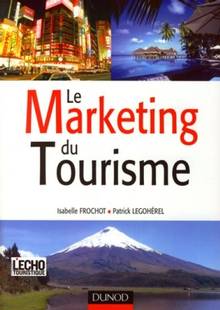Marketing du tourisme                            ÉPUISÉ