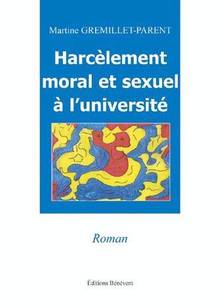 Harcèlement moral et sexuel àl'université