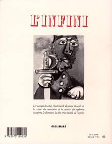 Infini, no.101-102, printemps 2008 : Roman et reference s histori