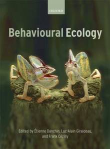 Behavioural Ecology : An Evolutionary Perspective on Behaviour