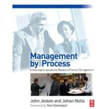 Management by Process A roadmap to sustainable...