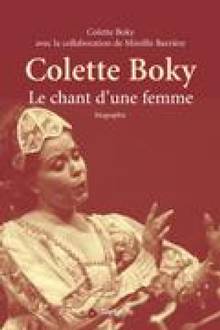 Colette Boky : Le chant d'une femme