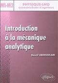 Introduction à la mécanique analytique : M1-M2