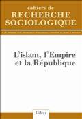 Cahiers de recherche sociologique, no.46, septembre 2008 : L'isla