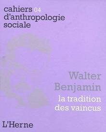 Cahiers d'anthropologie sociale, no.04