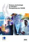 Science, technologie et industrie : perspectives de l'OCDE