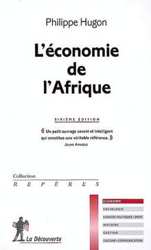 Economie de l'Afrique : 6e édition