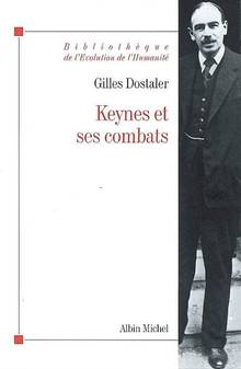 Keynes et ses combats (biographie)