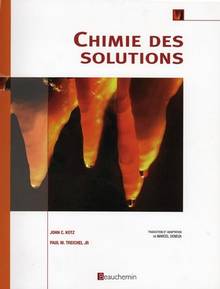 Combo : Chimie des solutions + Chimie des solutions, 2e édition