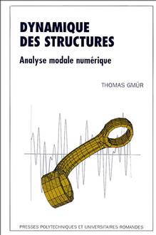 Dynamique des structures : Analyse modale numérique