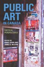 Public Art in Canada : Critical Perspectives