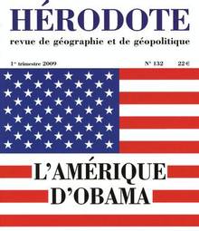 Hérodote, no.132, l'Amérique d'Obama