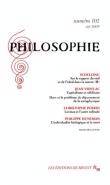 Philosophie, no.102, été 2009
