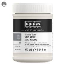 Médium gel texture Liquitex Sable naturel 237ml #6508