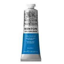 Peinture à l'huile Winton Winsor & Newton 37ml Bleu cobalt imitation PB15:1 PB29 PBk6 PW4 PW5 PW6