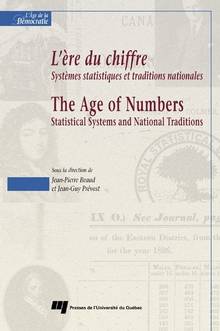 Ere du chiffre : systèmes statistiques et traditions nationale