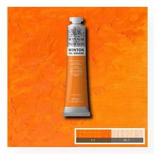 Peinture à l'huile Winton Winsor & Newton 200ml Orange cadmium imitation PO73 PY65