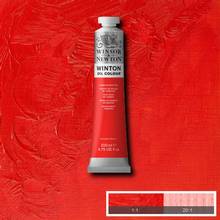 Peinture à l'huile Winton Winsor & Newton 200ml Rouge cadmium imitation PR112 PR188 PW6