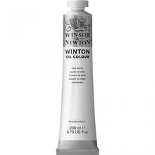 Peinture à l'huile Winton Winsor & Newton 200ml Blanc de zinc PW4