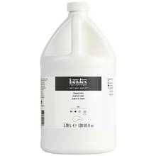 Acrylique Liquitex Soft Body 3.78 L Blanc de titane PW6
